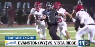 FRIDAY NIGHT ENDZONE: week two