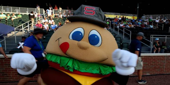 The Baseball Traveler visits Hub City Spartanburgers 2025