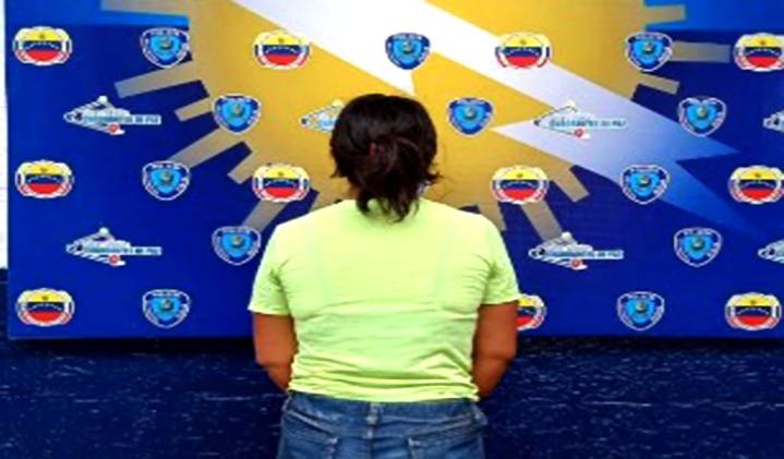 Detienen a una mujer en Maracaibo por agredir a su hija de cinco años