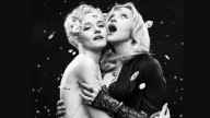 Arranca Neflix la biopic de Madonna, con la actriz Julia Garner como protogonista