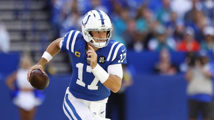 Colts become first team since 1977 to score on every possession