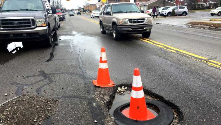 MDOT shift to private consultants makes road fix more costly, union says
