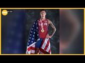 Paralympic champion set to represent USA