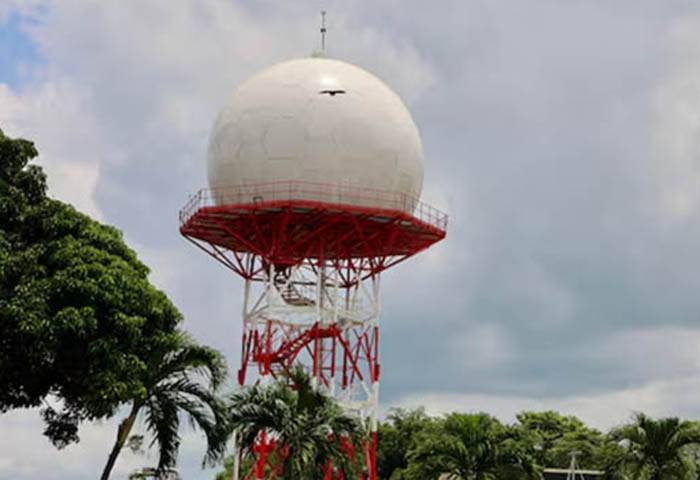MinTransporte puso en operación potente radar en Urabá