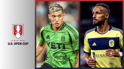Austin FC vs. Nashville SC: How to watch, stream US Open Cup final