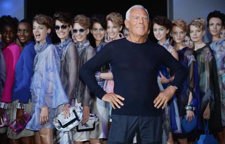 Addio a Giorgio Armani, il “Re della Moda” si è spento a 91 anni