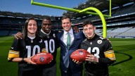 Dublin braces for influx of Americans for Steelers game