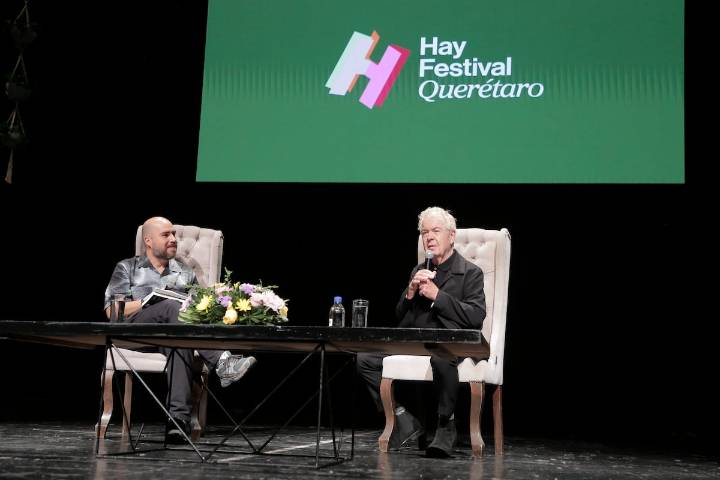 Lol Tolhurst en el Hay Festival Querétaro 2025: la memoria gótica de The Cure en conversación con Sopitas