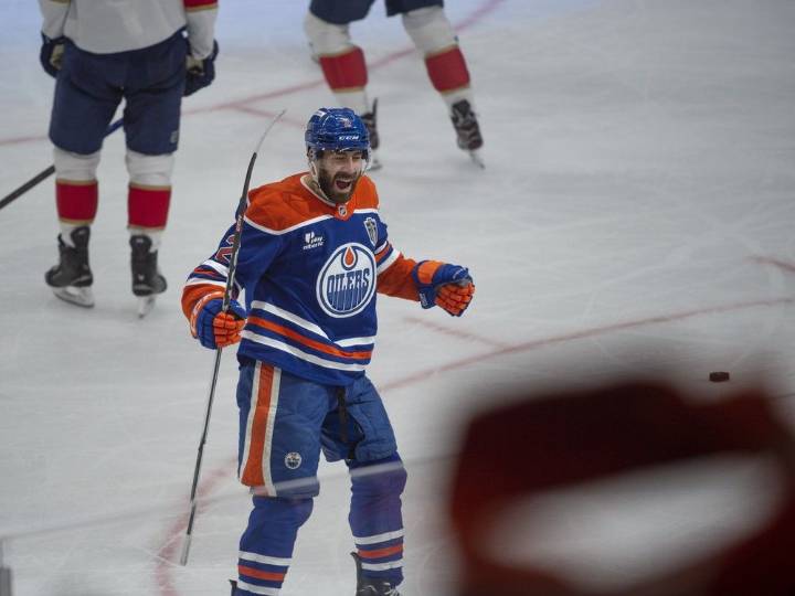 Edmonton Oilers' Evan Bouchard ready to silence critics