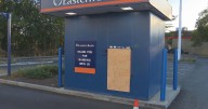 Explosive device damages ATM in Woburn, Massachusetts