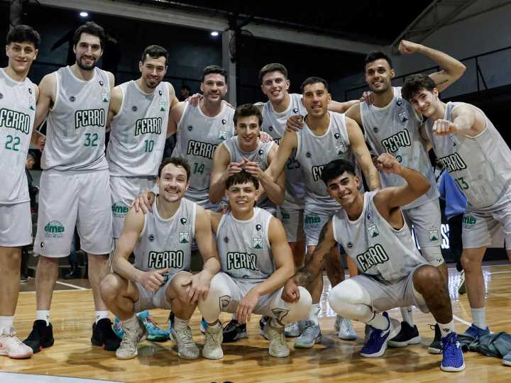 Liga Nacional: Ferro, Instituto y Regatas debutaron con una victoria