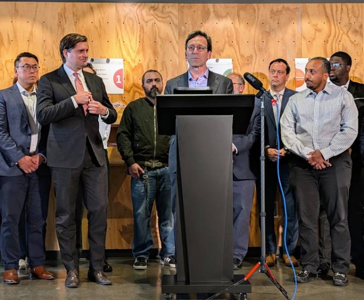 New report predicts tariffs could send shockwaves across WA economy