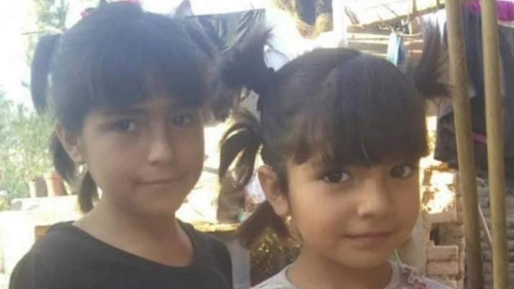 “Inseparables”: quiénes eran las nenas atropelladas por un colectivo en Mendoza