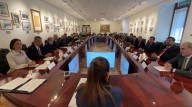 Presidenta Sheinbaum y empresarios renuevan estrategia para estabilizar precio de la gasolina 