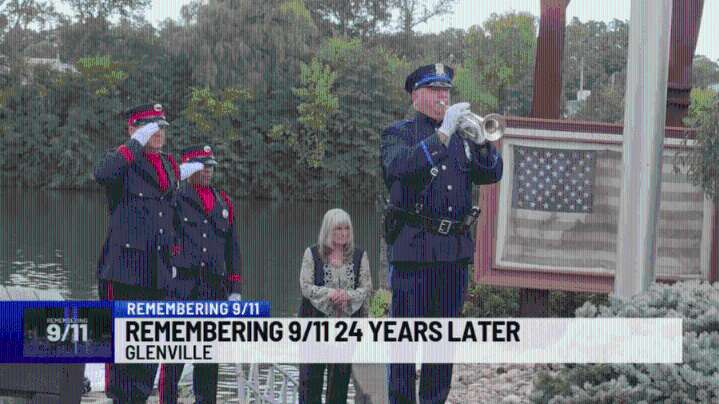 Local man relives son's final moments in 9/11 attack