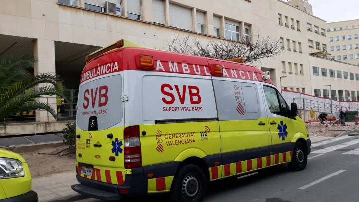 Tragedia en Calpe: muere una bebé de 20 días arrollada por un coche aparcado al que le falló el freno de mano