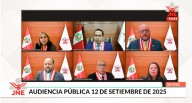 Elecciones 2026: JNE aprueba reincorporar a 11,000 militantes desafiliados del Partido Aprista | Carla García | Javier Velásquez Quesquén 