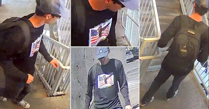 FBI Drops More ‘Person of Interest’ Pics as Charlie Kirk Killer Still Loose