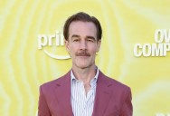 James Van Der Beek sidelined from 'Dawson's Creek' reunion
