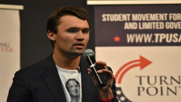 Gov. Mike Braun Orders Flags at Half-Staff in Remembrance of Charlie Kirk