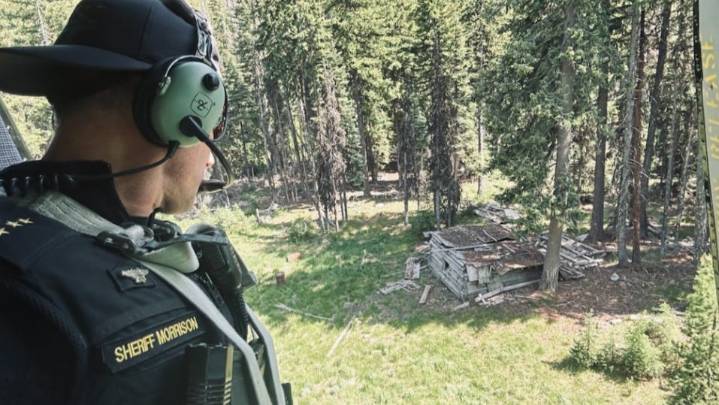 Was Travis Decker found? Human remains linked to father found in woods