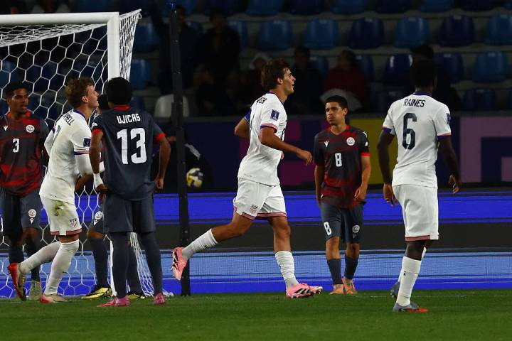 VIDEOS. No tuvieron piedad: Estados Unidos golea a Nueva Caledonia y arranca de la mejor manera en el Mundial Sub 20