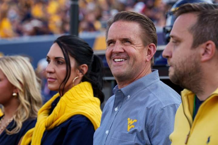 WVU President to visit five counties on ‘Welcome Home Tour’