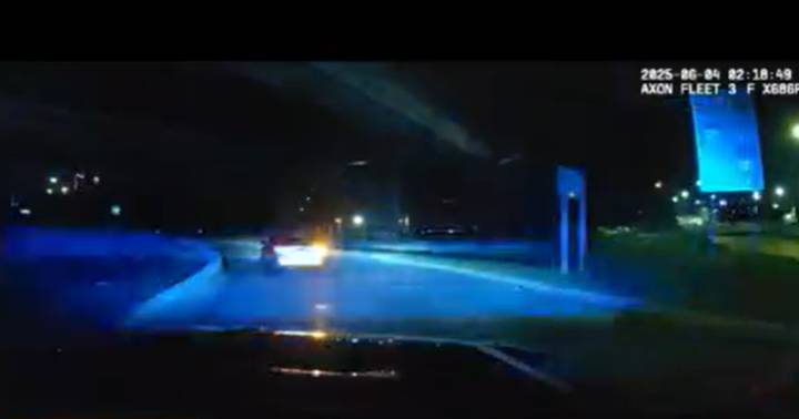 No charges against police in pursuit and deadly crash off I-95 in Baltimore, AG office says