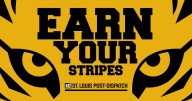 Earn Your Stripes