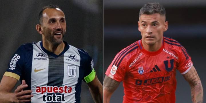 Alianza Lima vs U. de Chile EN VIVO HOY: minuto a minuto por cuartos de final ida de la Copa Sudamericana 2025