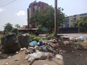 Soledad y abandono dominan el centro de Puerto Ordaz