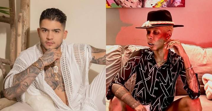 Desaparecen dos artistas colombianos en México