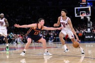 Knicks could trade young point guard away after adding several sharpshooters