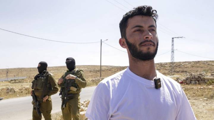 Ejército israelí ocupa la vivienda del director del documental ganador del Óscar, "No other land"