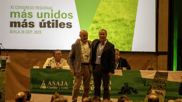 Donaciano Dujo, reelegido presidente de Asaja en Castilla y León por aclamación