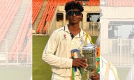 TN's Deepesh shines with five wickets, India U19 bowl out Australia for 243 in 1st Youth Test