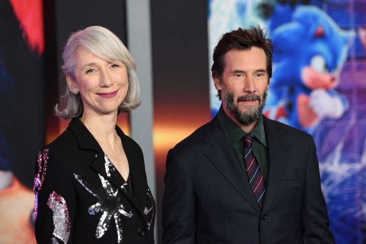 Who Is Alexandra Grant? What to Know About Keanu Reeves’ Girlfriend