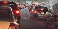 More than 145 crashes reported over Labor Day weekend, transportation officials say