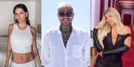 La particular frase que Mauro Icardi le dedicaba a Wanda Nara y que repitió con la China Suárez