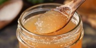 Esta mascarilla casera rica en colágeno hará que tu cabello quede suave y sin frizz