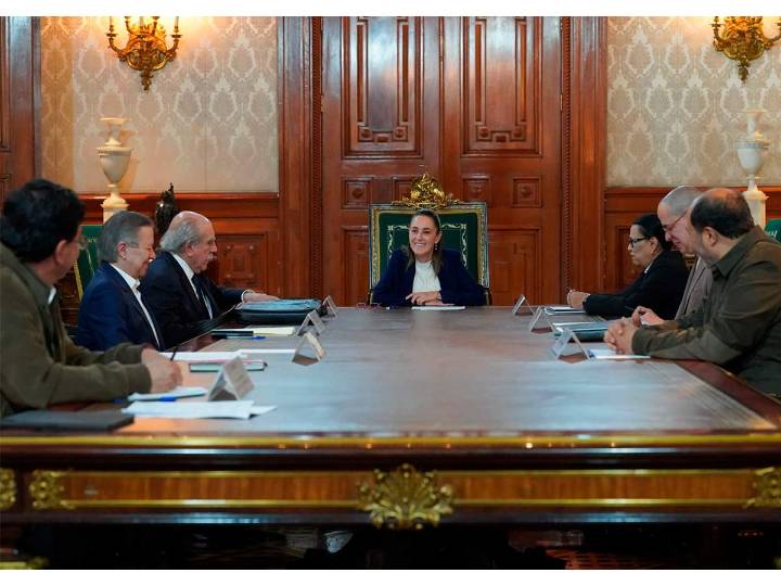 Preparan audiencias públicas de la Comisión Presidencial para la Reforma Electoral