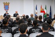 Jerez da la bienvenida a la promoción de policías locales mejor adaptada al futuro