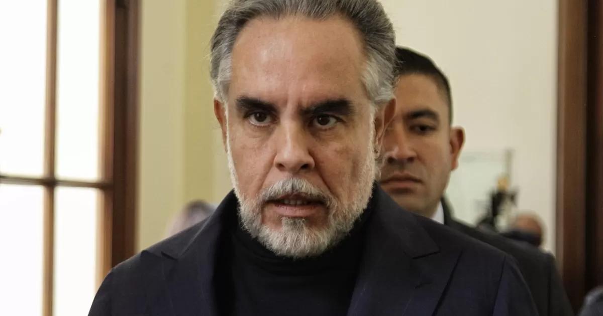 “Es un show político”: Armando Benedetti sobre viaje de alcaldes a Estados Unidos