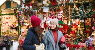 Shoppers could win a Christmas trip to New York or Disneyland with £99 mystery deal