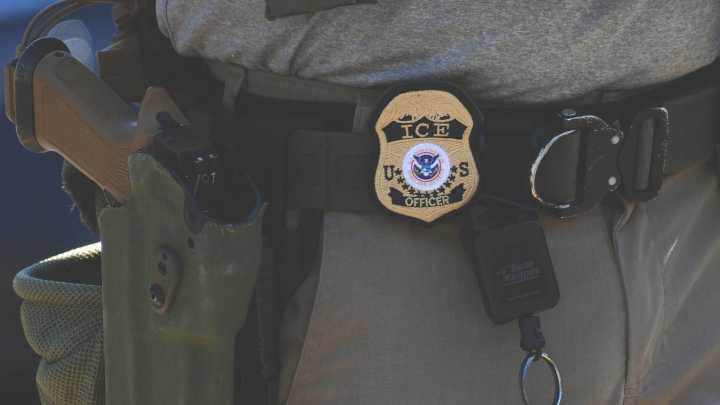 ICE arrested a TikTok influencer who livestreamed immigration raids