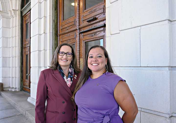 In R.I., menopause added to list of workplace protections