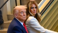 The Controversy Behind Trump & Melania's Escalator Moment That Caused A MAGA Freakout