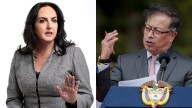 María Fernanda Cabal lanza dardo a Petro por particular frase de quitarle la letra i a la palabra ilícito: “Estos zurdos”