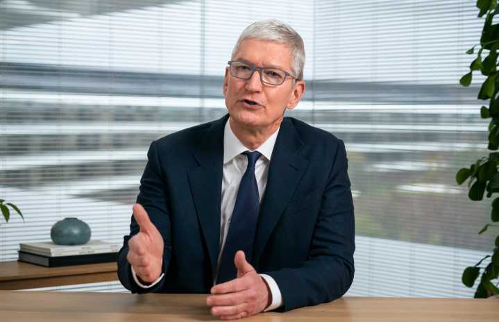 Ni lo sueñes, Apple: Europa responde a las quejas y dice que no piensa derogar la DMA