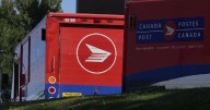 Unionized postal workers on strike after plans to end most home delivery announced